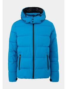 Джинсовая куртка s.Oliver CASUAL Steppjacke, синий