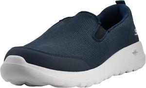 Мужские кроссовки для ходьбы Skechers Go Walk Max Clinched, темно-синий