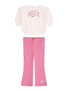 Набор Nike Sportswear SWOOSH, бежевый/розовый