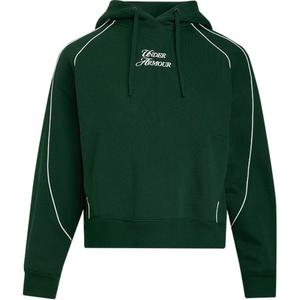 Under Armour Спортивный клуб свитшот женский forest green