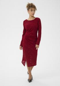 Платье Love Copenhagen KALIA , Cabernet/Dark Red