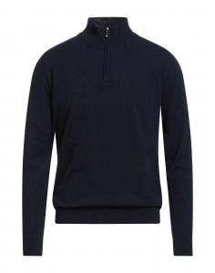 Свитер Moorer, темно-синий