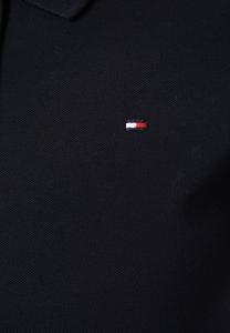 Рубашка поло Tommy Hilfiger, темно-синий