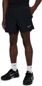 Шорты Nike Dri-Fit Challenger 5" Brief-lined Shorts, цвет Black/Black/Black/Reflective Silver
