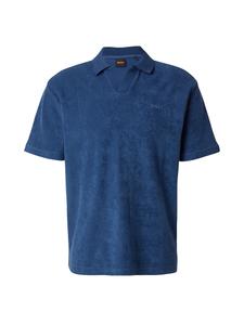 Рубашка BOSS, темно-синий