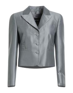 Блейзер Giorgio Armani, серый
