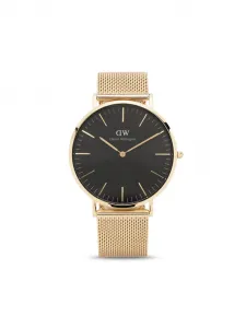 Наручные часы Classic Evergold 40 мм Daniel Wellington, черный