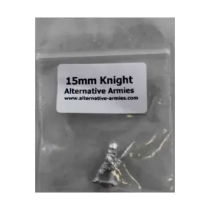 Рыцарь с мечом — промо-издание!, Medus Medieval Miniatures - Assorted (15mm)