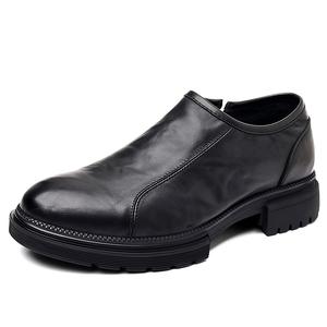 LAORENTOU Повседневные туфли мужские черные