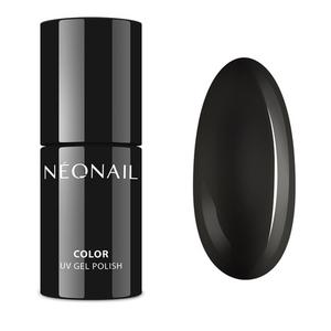 Гибридный лак для ногтей Neonail Pure Black 72 мл Néonail