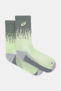 Носки Asics, зеленый