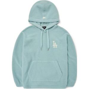 MLB Унисекс-худи синего цвета