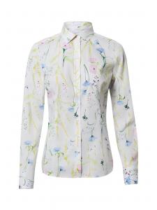 Brookshire Рубашка в белом цвете