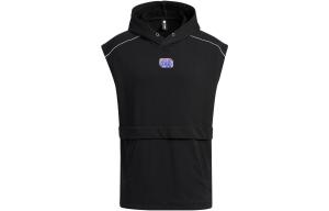 Майка унисекс черный Adidas Neo, черный