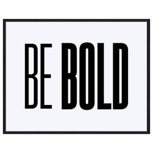 Картина Any Image Bold, 93x73x2,5 см