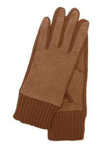 Перчатки с закрытыми пальцами KESSLER Liv, коричневый