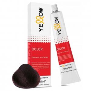 ALFAPARF YELLOW Краска для волос 6.53 - Темно-красный золотистый блондин - 100 мл