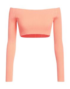 Свитер Aeron, лососево-розовый