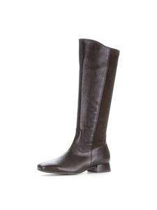 Элегантные коричневые сапоги Gabor