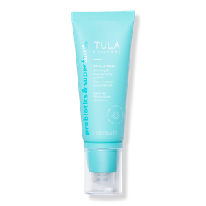 Фильтр-праймер с эффектом размытия и увлажнения TULA, Sunrise (medium skin tones)