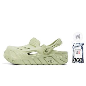 OGR Сабо MARK 3 THREE Ⅲ унисекс светло-зеленые OG зеленые