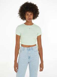 Футболка TOMMY JEANS, мятный