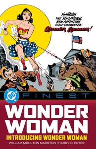 DC Finest: Wonder Woman: Introducing Wonder Woman (DC Comics)