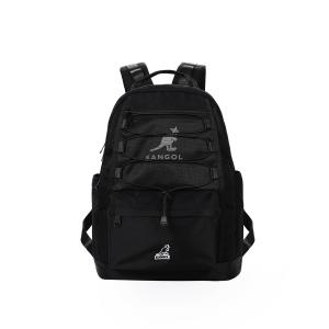 KANGOL Нейлоновый рюкзак среднего размера унисекс