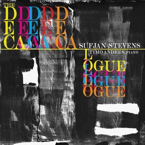 Диск CD Decalogue - Sufjan Stevens