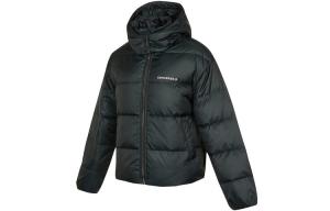 Женский пуховик Converse, цвет Black