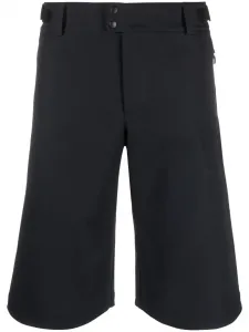 Облегающие шорты по колено There Was One, черный