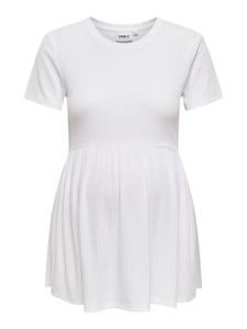 Топ ONLY, белый