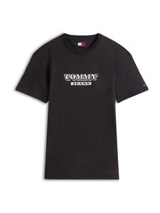 Рубашка Tommy Jeans, черный
