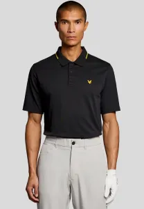 Рубашка поло Lyle & Scott, Z Jet Black