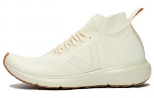 Кроссовки Runner Mid V-Knit Rick Owens Butter Veja