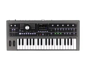 KORG microKORG 2 - Металлик