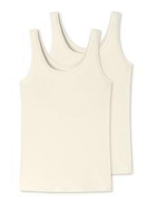 Топ uncover by SCHIESSER Uncover, от белого