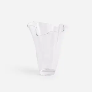 Стеклянная ваза для цветов Marga El Corte Inglés, стекло