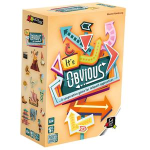 Настольная игра It’S Obvious