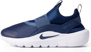 Беговые кроссовки Nike Kids' Flex Runner 4, синий/темно-синий