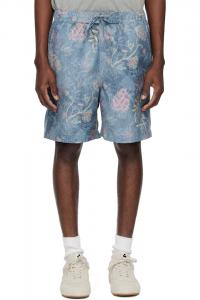 Плавки Hydra Isabel Marant, синий