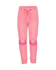 BLUE SEVEN Брюки Regular в розовом, светло-розовом