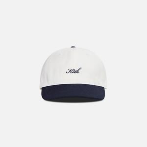 Бейсболка Kith Women Script Logo Classic Cap, черный