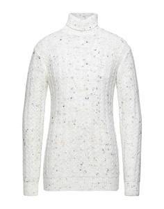 Водолазка Daniele Alessandrini, слоновая кость