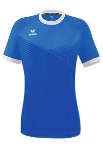 Спортивная футболка erima Mantua Trikot, цвет new royal/weiss