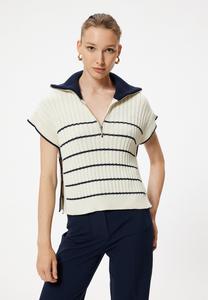 Рубашка поло Koton, темно-синий