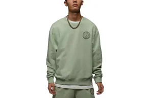 Мужские худи и свитшоты Jordan, зеленый