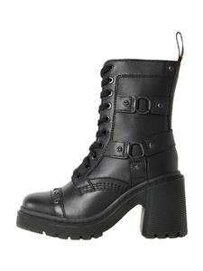 Ботильоны на шнуровке Dr. Martens Chesney HRNS, Black