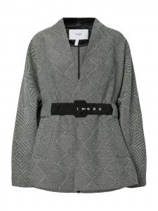 Куртка межсезонная 'YASChey' в черном цвете