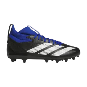 Кроссовки Adizero Impact.2 'Black White Royal Blue', черный